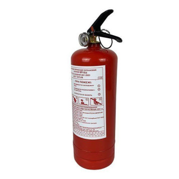 Вогнегасник порошковий ВП-2 (ОП-2) (артикул: 000013407) Вогнегасник порошковий ВП-2 (ОП-2) (артикул: 000013407)-2