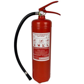 Вогнегасник порошковий ВП-3 (ОП-3) (артикул: 000016629)-0