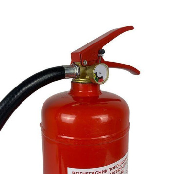 Вогнегасник порошковий ВП-3 (ОП-3) (артикул: 000016629)-5