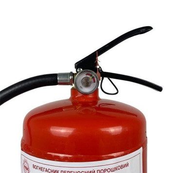 Вогнегасник порошковий ВП-5 (ОП-5) (артикул: 000013406)-2