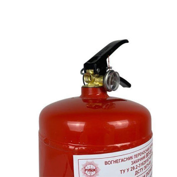 Вогнегасник порошковий ВП-5 (ОП-5) (артикул: 000013406)-4