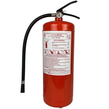 Огнетушитель порошковый ВП-6 (ОП-6) (артикул: 000013405)-0