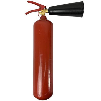 Огнетушитель углекислотный ВВК-2 (ОУ-3) (артикул: 000013404)-1
