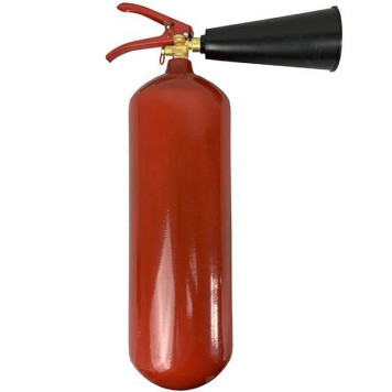 Вогнегасник вуглекислотний ВВК-3,5 (ОУ-5) (артикул: 000013403) Вогнегасник вуглекислотний ВВК-3,5 (ОУ-5) (артикул: 000013403)-1