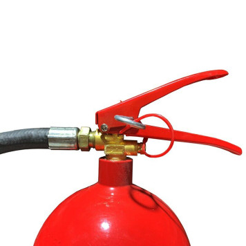 Огнетушитель углекислотный ВВК-5 (ОУ-7) (артикул: 000013456)-1