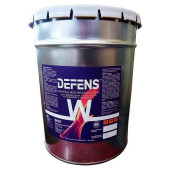 Огнезащита по дереву «DEFENS W» 25кг (артикул: 000058447)