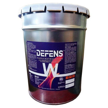 Вогнезахист по дереву «DEFENS W» (артикул: 000058450)-0