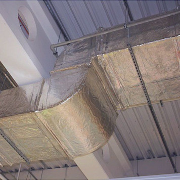 Вогнезахист повітроводів \"Брандізол\" EI 60 (артикул: 000045570)-0