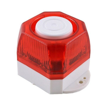 Оповещатель светозвуковой внутренний \"Дуэт\" С-03С-12, 3 вывода (артикул: 000017360)-0