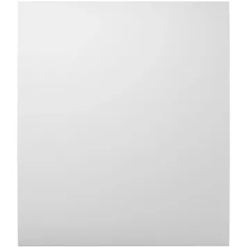 Заглушка монтажної коробки Ajax CoverPlate CenterCover (CP) White (126128.322.WH)-0