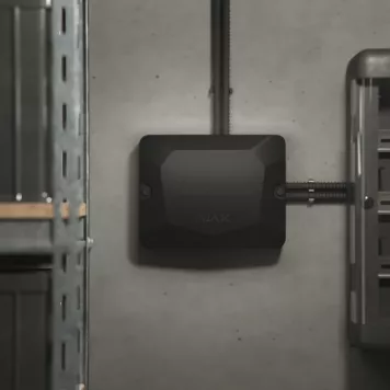 Реле 4-канальне з дистанційним керуванням Ajax MultiRelay Fibra-6