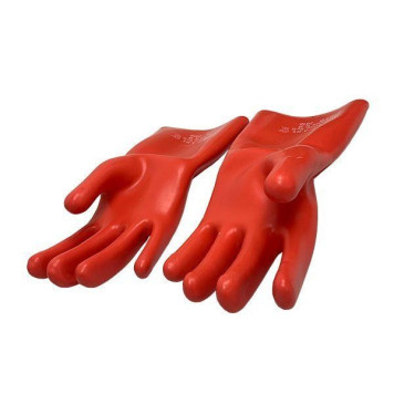 Перчатки диэлектрические бесшовные (артикул: 000019010)-3