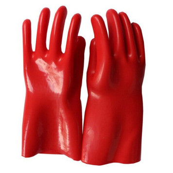 Рукавички діелектричні безшовні до 7500 В (1-й клас) (артикул: 000080374) Рукавички діелектричні безшовні до 7500 В (1-й клас) (артикул: 000080374)-0