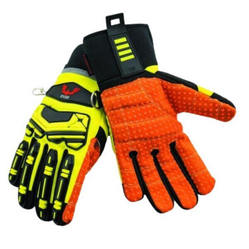 Рукавички для захисту від механічних пошкоджень FHR 012, розмір 10 (L) (артикул: 000084568)-0