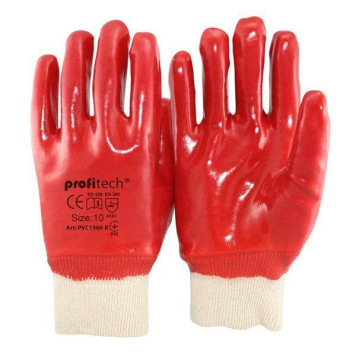 Рукавички Х/Б покриті ПВХ Profitech PVC 1560 (артикул: 000071062) Рукавички Х/Б покриті ПВХ Profitech PVC 1560 (артикул: 000071062)-0