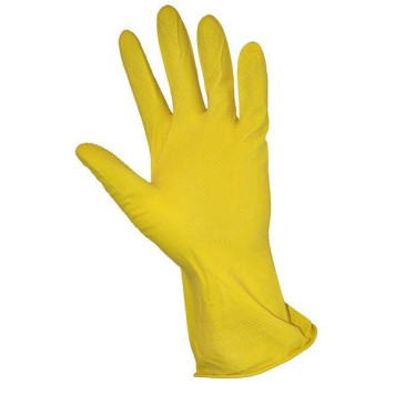 Рукавички господарські латексні (артикул: 000071052)-0