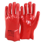 Перчатки из ПВХ 35 см Profitech PVC 7560-R (артикул: 000071063)