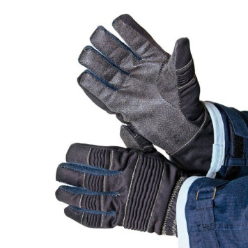 Рукавички вогнестійкі NOMEX, KEVLAR, розмір 10 (L) (артикул: 000085041)-0