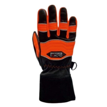 Рукавички для пожежників FIRE SKIN GT-FS PRO, розмір 10 (L) (артикул: 000085027)-0