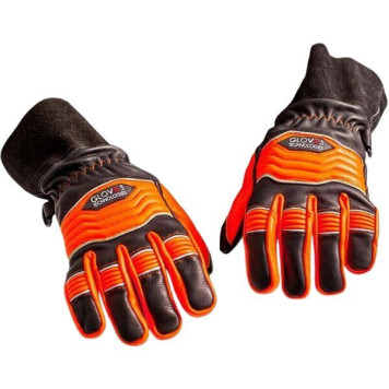 Рукавички для пожежників FIRE SKIN GT-FS PRO, розмір 10 (L) (артикул: 000085027)-1