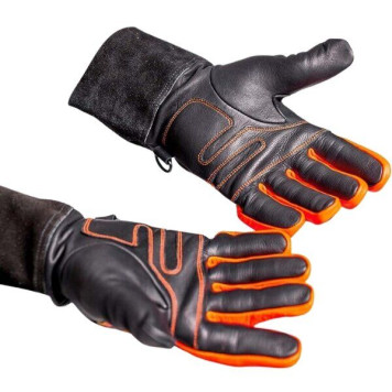 Рукавички для пожежників FIRE SKIN GT-FS PRO, розмір 10 (L) (артикул: 000085027)-2