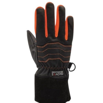 Рукавички для пожежників FIRE SKIN GT-FS, розмір 10 (L) (артикул: 000085030)-1