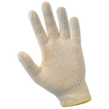 Перчатки трикотажные уплотненные (3 нити) (артикул: 000071044)-0