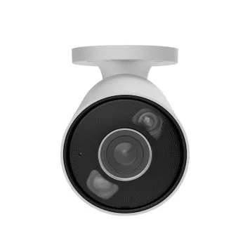 Проводная охранная IP-камера Ajax BulletCam HL (5 Mp/2,8 mm) White (126253.217.WH1)-1