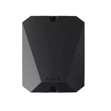 Модуль интеграции сторонних проводных устройств Ajax MultiTransmitter Black (38201.62.BL1)-0