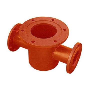 Підставка під гідрант прохідна ППДФ Ду 100х100 мм (артикул: 000013541)-0