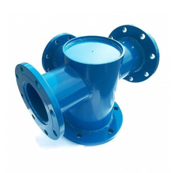 Підставка під гідрант трійникова ППТФ Ду 150х150х150 мм (артикул: 000015799)-0