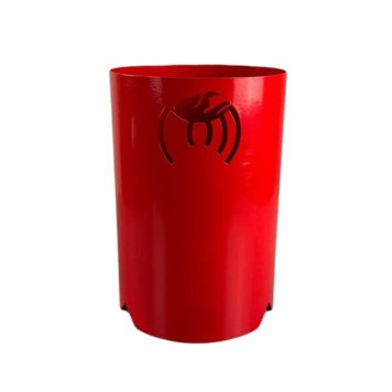 Підставка під вогнегасник Ду-170 мм (стакан) метал. \"Вогник\" ВП-5 ;ВП-6 (артикул: 000085485)-0