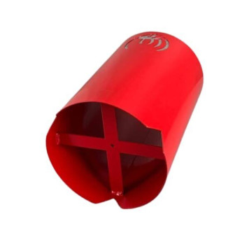 Підставка під вогнегасник Ду-170 мм (стакан) метал. \"Вогник\" ВП-5 ;ВП-6 (артикул: 000085485)-3