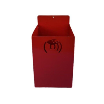 Подставка под огнетушитель (квадратная) метал. (Вогник) ВП-5 (ОП-5) (артикул: 000085328)-1