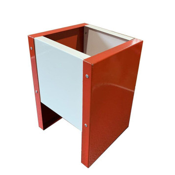 Підставка під вогнегасник (квадратна) метал. ВП-2 (ОП-2) (артикул: 000077099)-0