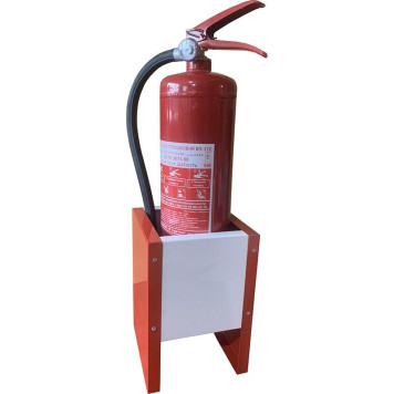 Підставка під вогнегасник (квадратна) метал. ВП-2 (ОП-2) (артикул: 000077099)-2