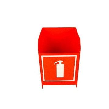 Підставка під вогнегасник (квадратна) метал. ВП-5 (ОП-5) (артикул: 000016324)-0