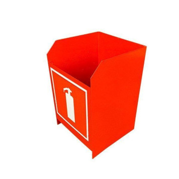 Підставка під вогнегасник (квадратна) метал. ВП-5 (ОП-5) (артикул: 000016324)-1