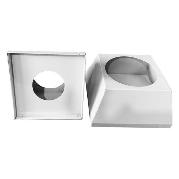 Подставка под огнетушитель (пирамида) метал. ВВК-1,4 (ОУ-2), ВВК-2 (ОУ-3) (артикул: 000077100)-4