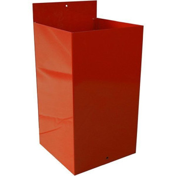 Підставка під вогнегасник ВП-5 (ОП-5) (172мм x170мм x 345мм) (артикул: 000070813)-0