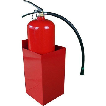 Підставка під вогнегасник ВП-5 (ОП-5) (172мм x170мм x 345мм) (артикул: 000070813)-1