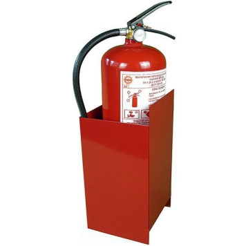 Підставка під вогнегасник ВП-5 (ОП-5) (172мм x170мм x 345мм) (артикул: 000070813)-2