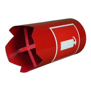 Підставка під вогнегасник ВП (ОП) (склянка) Д-170 мм (артикул: 000013475)-3