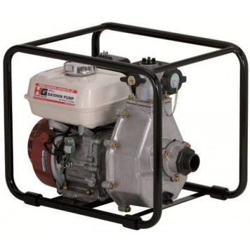 Пожежна мотопомпа Daishin SCH-4070HX (артикул: 000045157) Пожежна мотопомпа Daishin SCH-4070HX (артикул: 000045157)-0