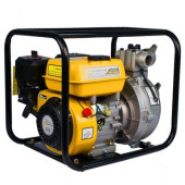 Пожарная мотопомпа Forte FP20HP (артикул: 000045149)