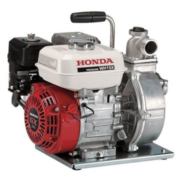 Пожарная мотопомпа Honda WH 15 (артикул: 000045160)-0