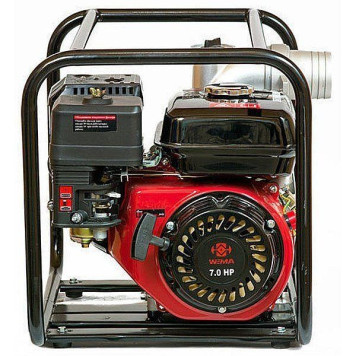 Пожарная мотопомпа WEIMA WMQGZ80-30 (артикул: 000045088)-0