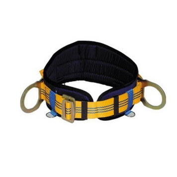 Пояс страховочный безлямочный ПБ-0 (без стропа) (артикул: 000071188)-0