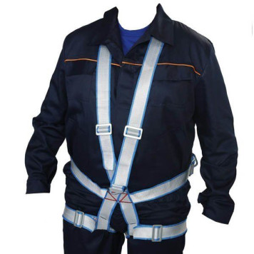 Пояс страхувальний лямковий 2ПЛ-К (артикул: 000071184) Пояс страхувальний лямковий 2ПЛ-К (артикул: 000071184)-0