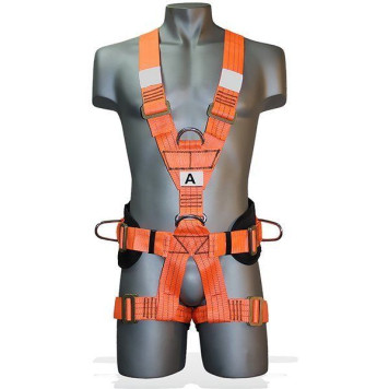 Пояс страховочный лямочный 3ПЛ-К (артикул: 000071186)-0